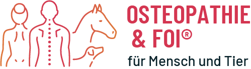 Osteopathie & FOI für Mensch und Tier